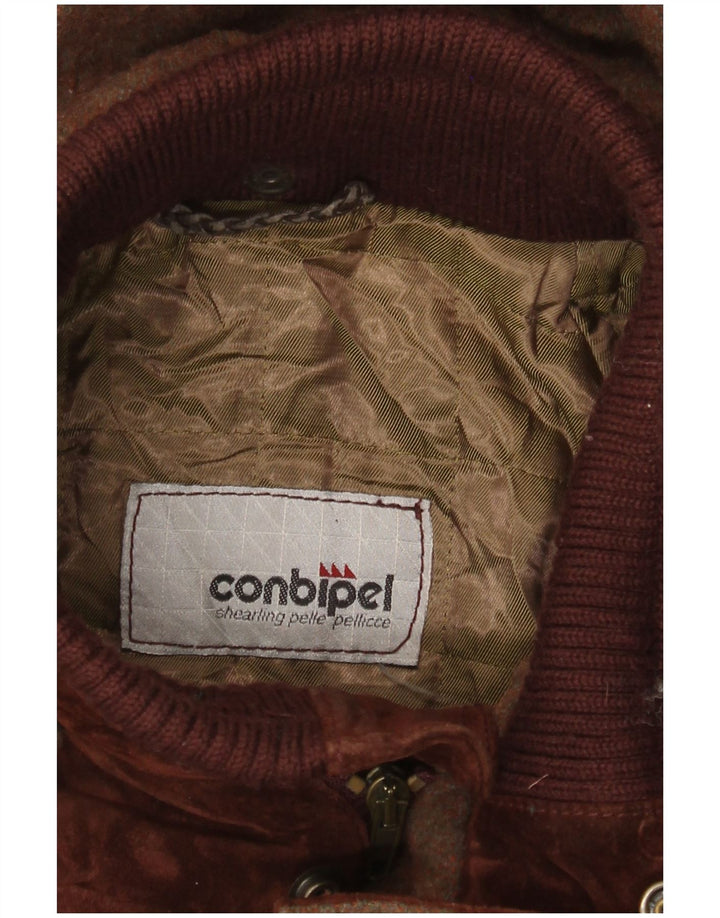 Ανδρικό καστόρι με κουκούλα CONBIPEL UK 40 Large Brown