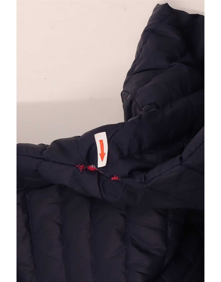 Mountain Warehouse Γυναικείο μπουφάν με κουκούλα UK 10 Small Navy Blue