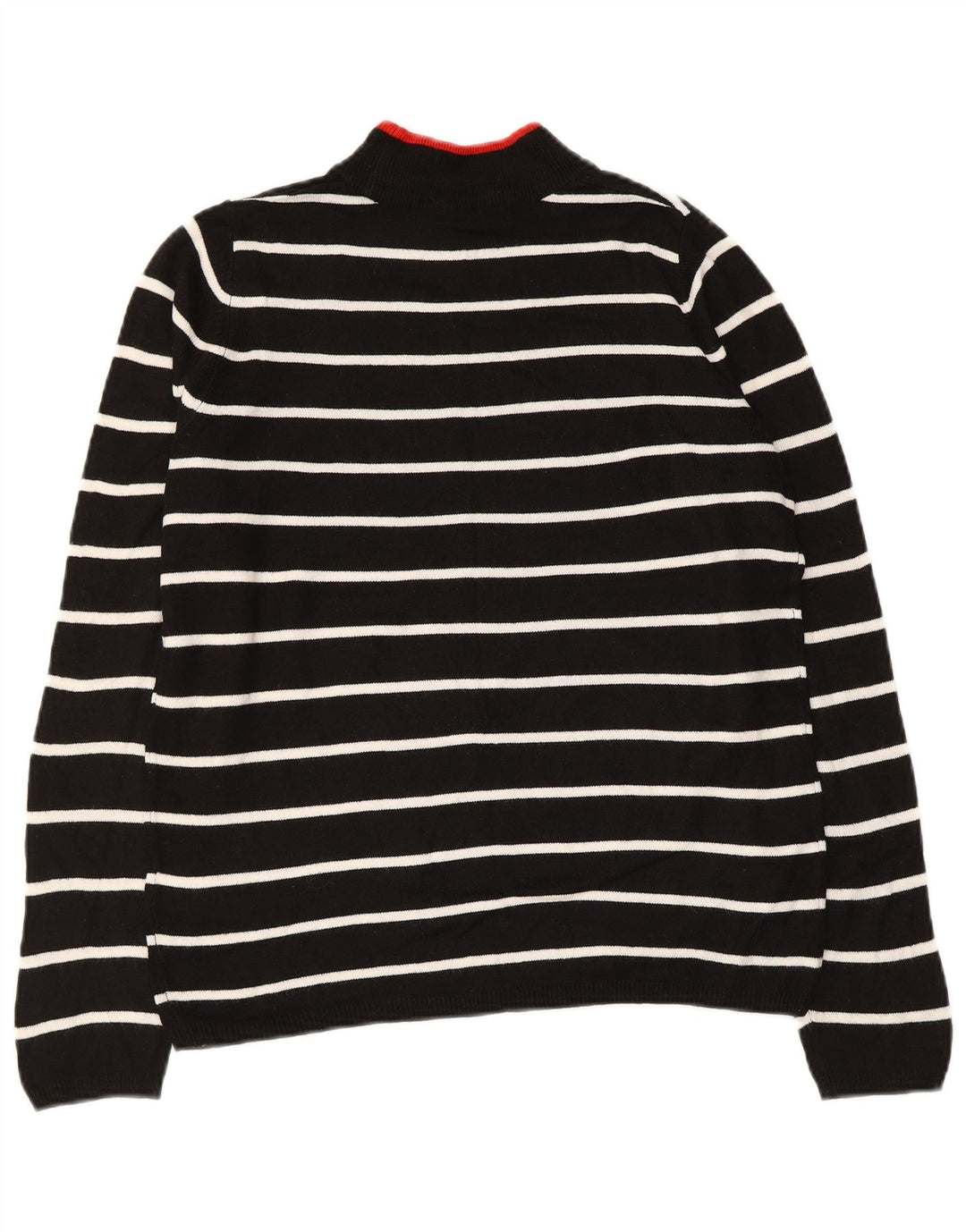 MARKS & SPENCER Γυναικείο πουλόβερ με λαιμό χελώνα UK 10 Small Black