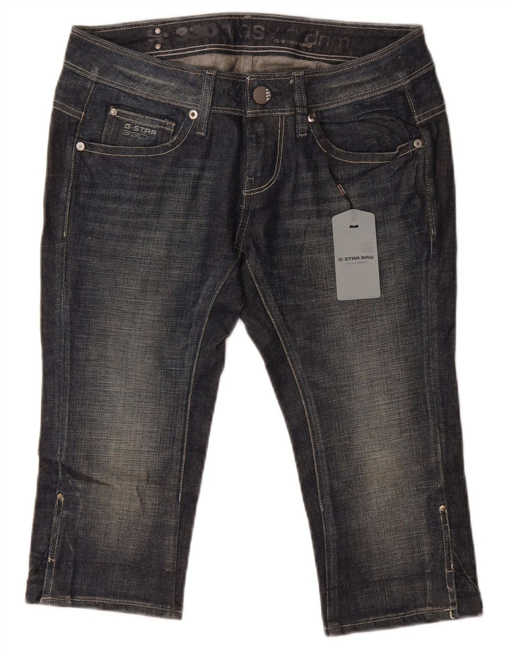 G-Star Γυναικείο Τζιν Capri W28 L17 Μπλε βαμβακερό