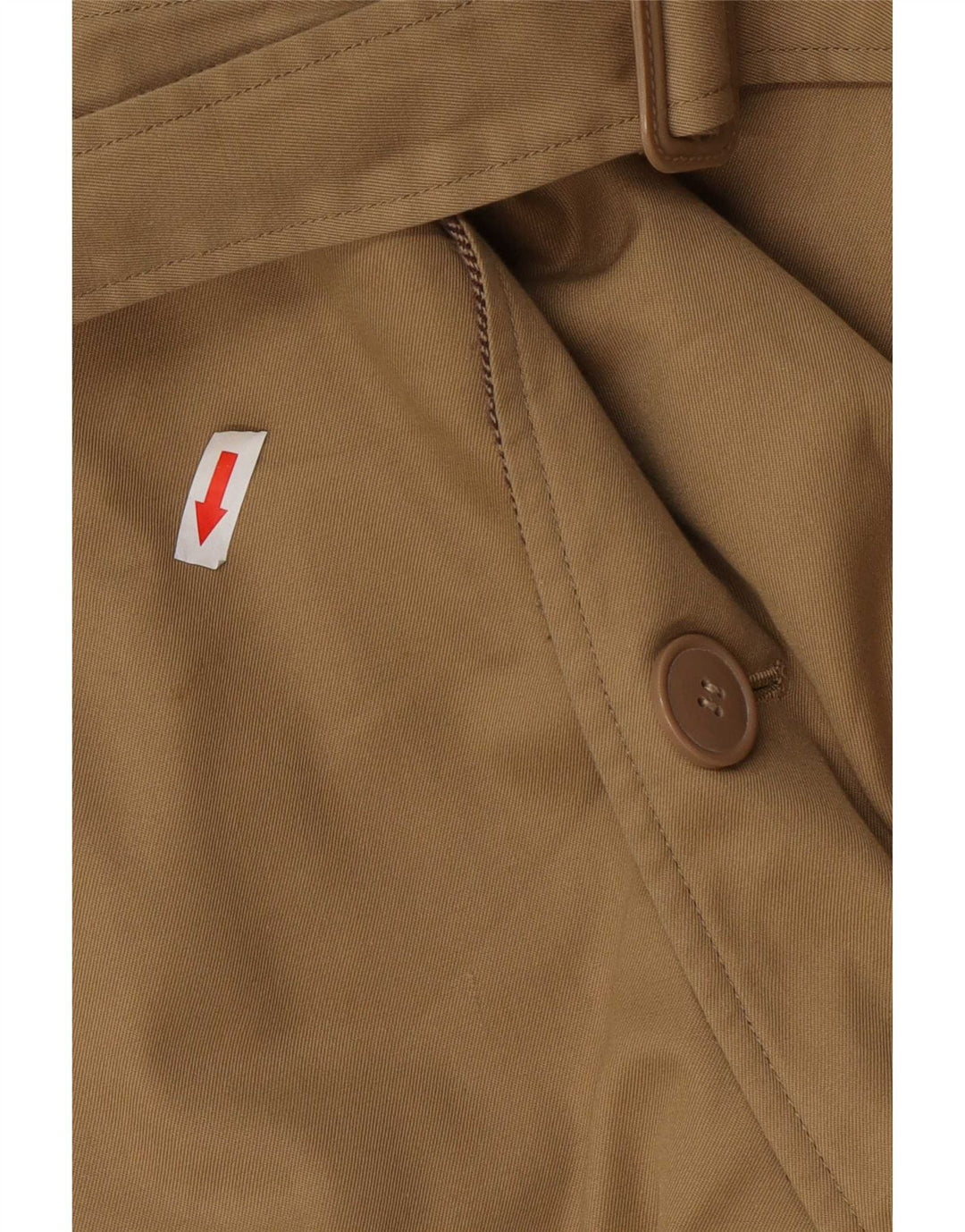Vintage Ανδρικό αναστρέψιμο πανωφόρι UK 36 Small Beige
