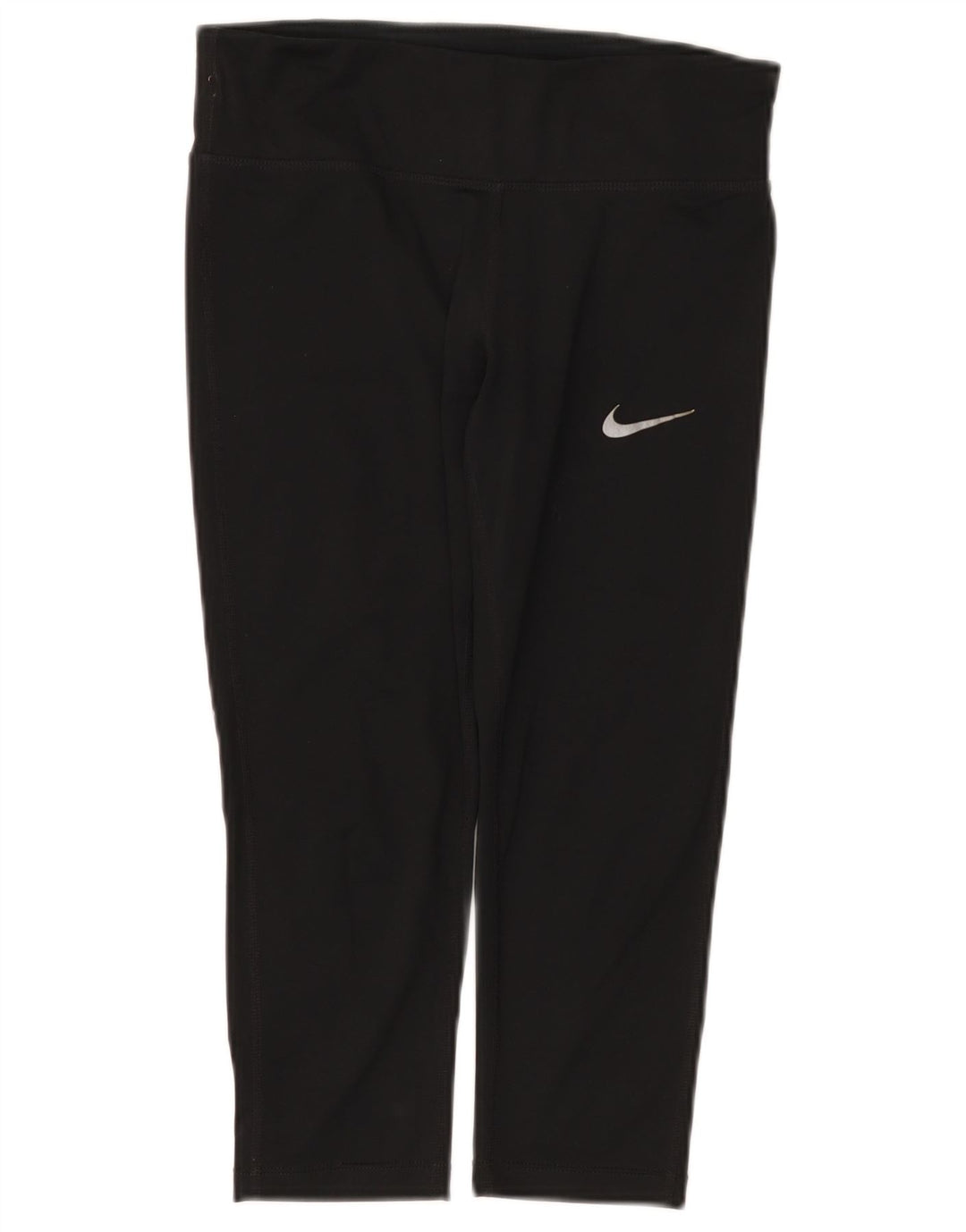 Γυναικεία κολάν Nike Dri Fit Capri UK 8 Small Black