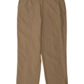 Ανδρικό ίσιο παντελόνι Chino Izod W36 L32 Beige Polyester