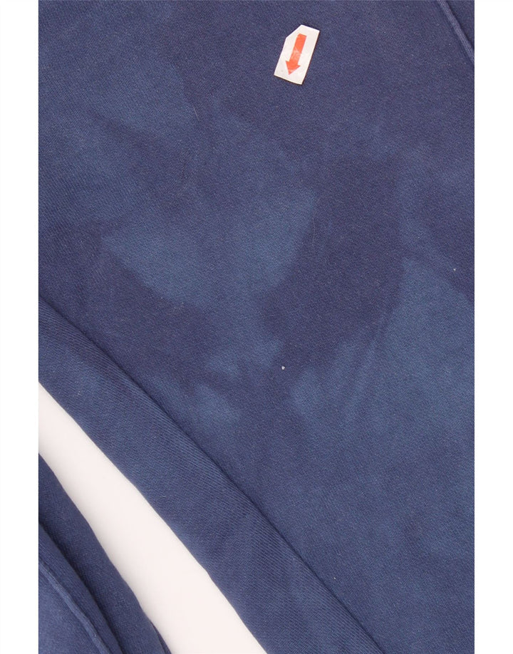 Ανδρική φόρμα Nike Παντελόνι Joggers Μικρό Μπλε Βαμβακερό