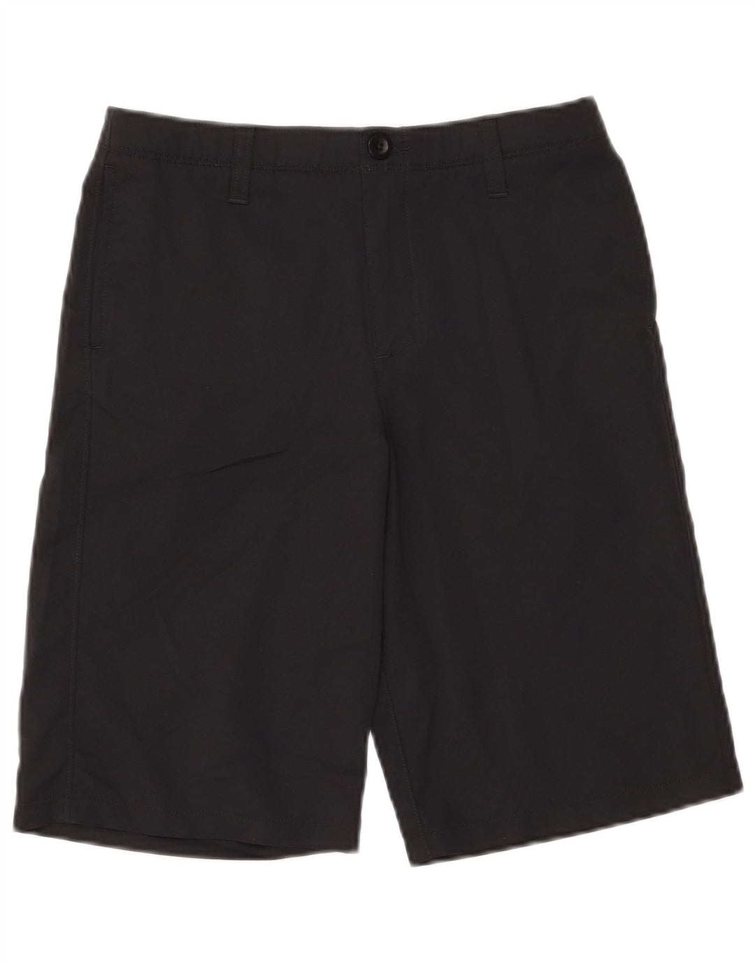 Under Armour Boys Chino Σορτς 15-16 ετών W27 Μαύρο