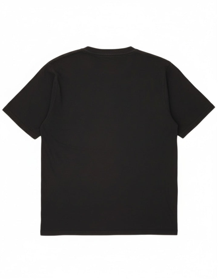 Ανδρικό T-Shirt γραφικό Oakley Top Medium Μαύρο