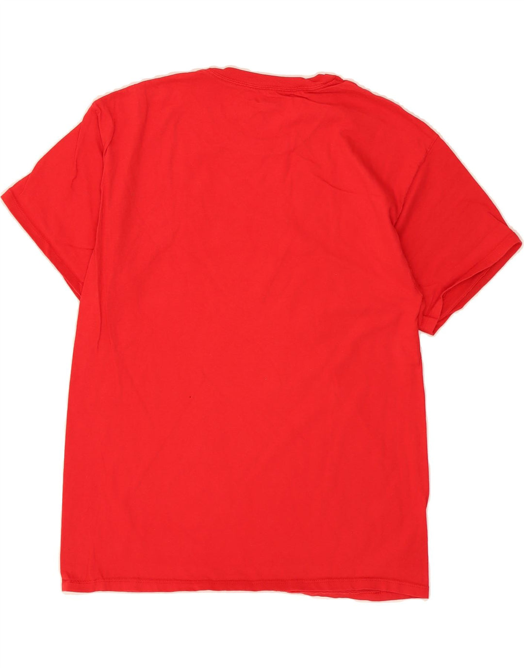 CHAMPION Mens T-Shirt Top Large Red Cotton Vintage Champion and Second-Hand Champion from Messina Hembry 