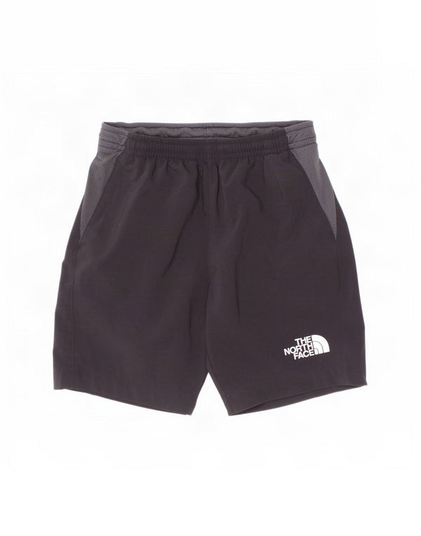 The North Face Boys Sport Shorts 7-8 ετών Small Black Colourblock
