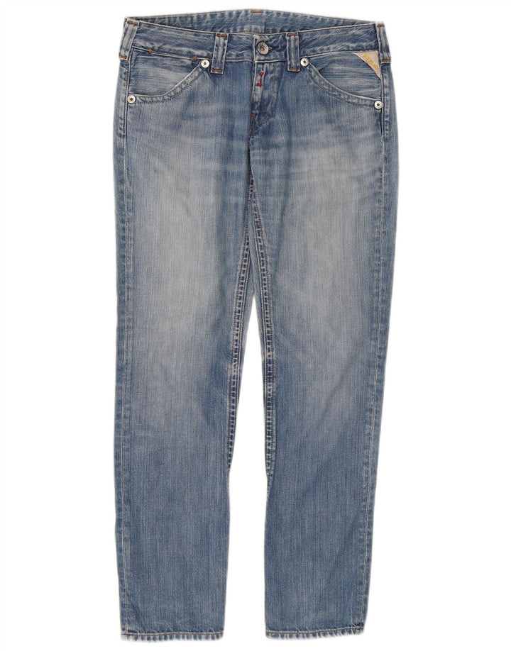 Replay Γυναικείο Slim Jeans W29 L30 Blue Cotton