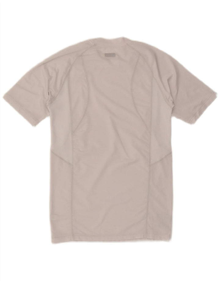 Ανδρικό T-Shirt Kappa Top Small White Polyester