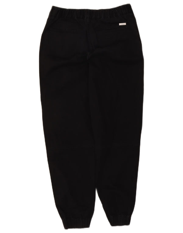 Armani Exchange Ανδρικό παντελόνι Chino W31 L26 Μαύρο Βαμβακερό
