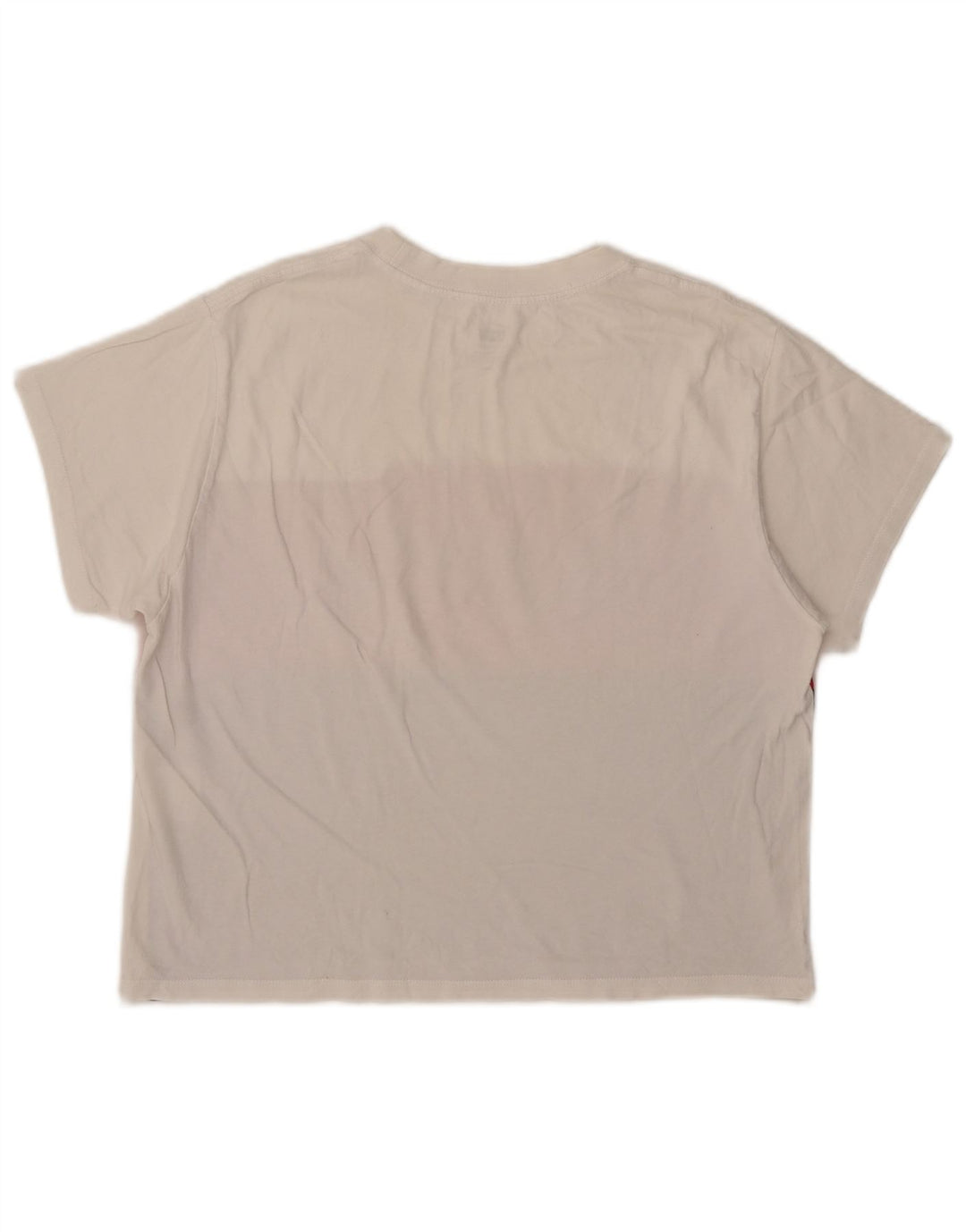 Γυναικείο γραφικό T-shirt Levi's Crop Top 10 Small πολύχρωμο