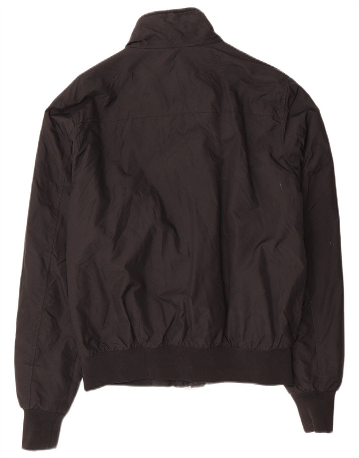 Ανδρικό μπουφάν North Sails Bomber EU 36 Small Black Polyamide