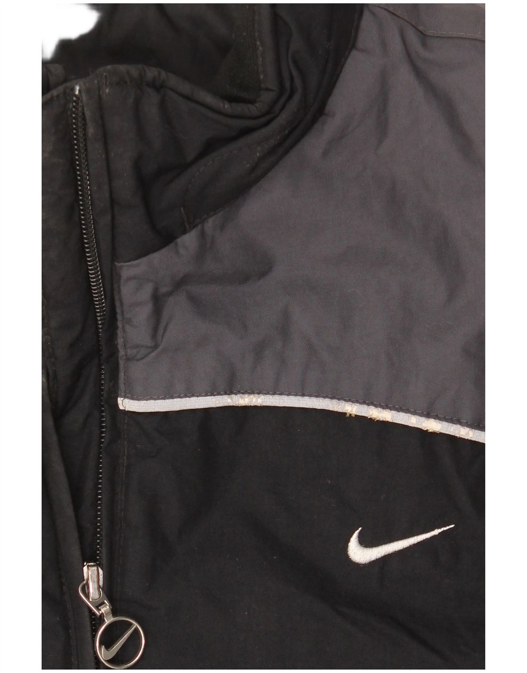 Μπουφάν Nike Boys Windbreaker 13-14 Years XL Μαύρο Colourblock Nylon