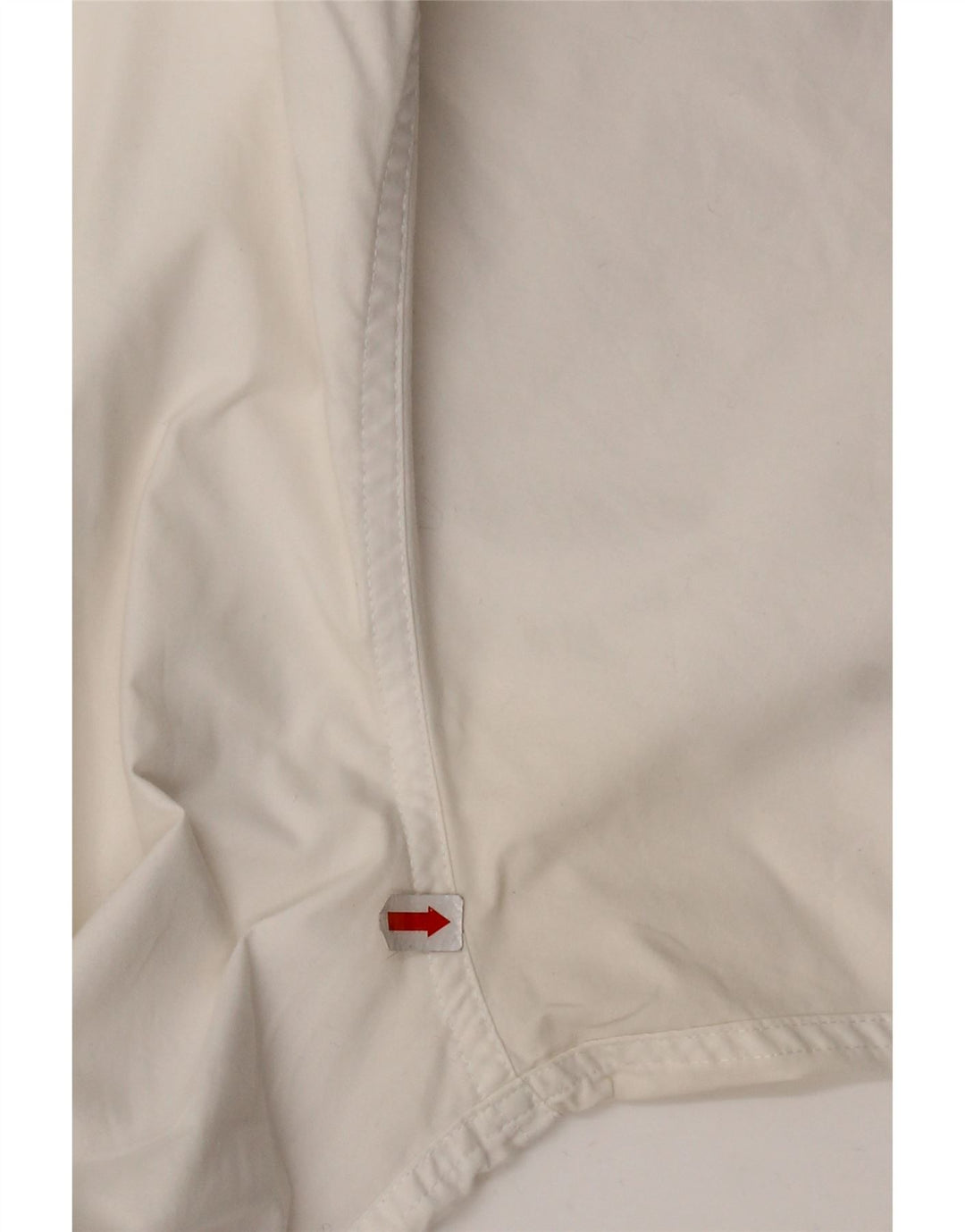 Ανδρικό κοντομάνικο πουκάμισο Timberland, λευκό βαμβακερό