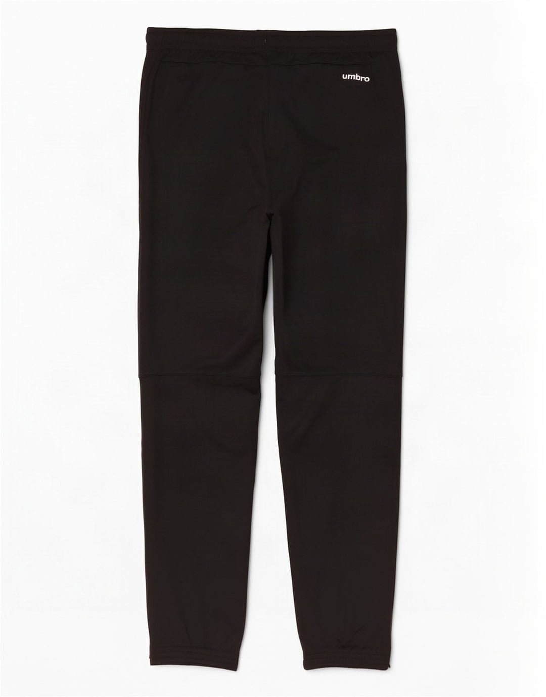 Ανδρική φόρμα Umbro Παντελόνι Joggers Μεγάλο Μαύρο Χρώμα Πολυεστέρας
