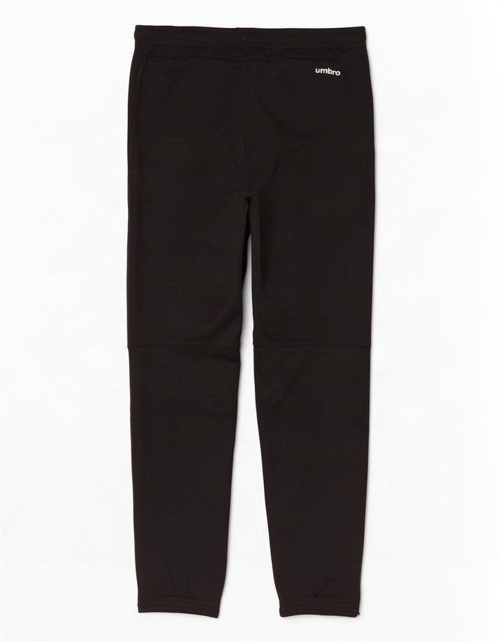 Ανδρική φόρμα Umbro Παντελόνι Joggers Μεγάλο Μαύρο Χρώμα Πολυεστέρας