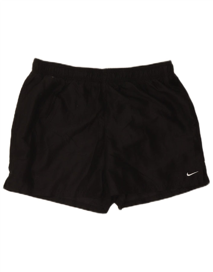Ανδρικό αθλητικό σορτς Nike XL μαύρο πολυεστέρα