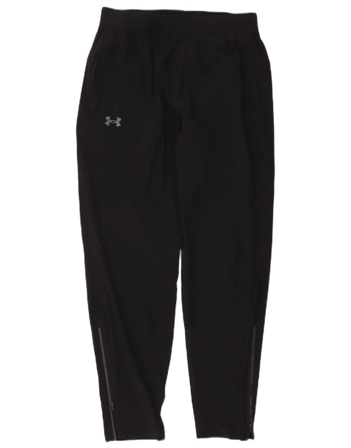 Under Armour Γυναικεία φόρμα παντελόνι UK 14 Large Μαύρο Πολυεστέρας