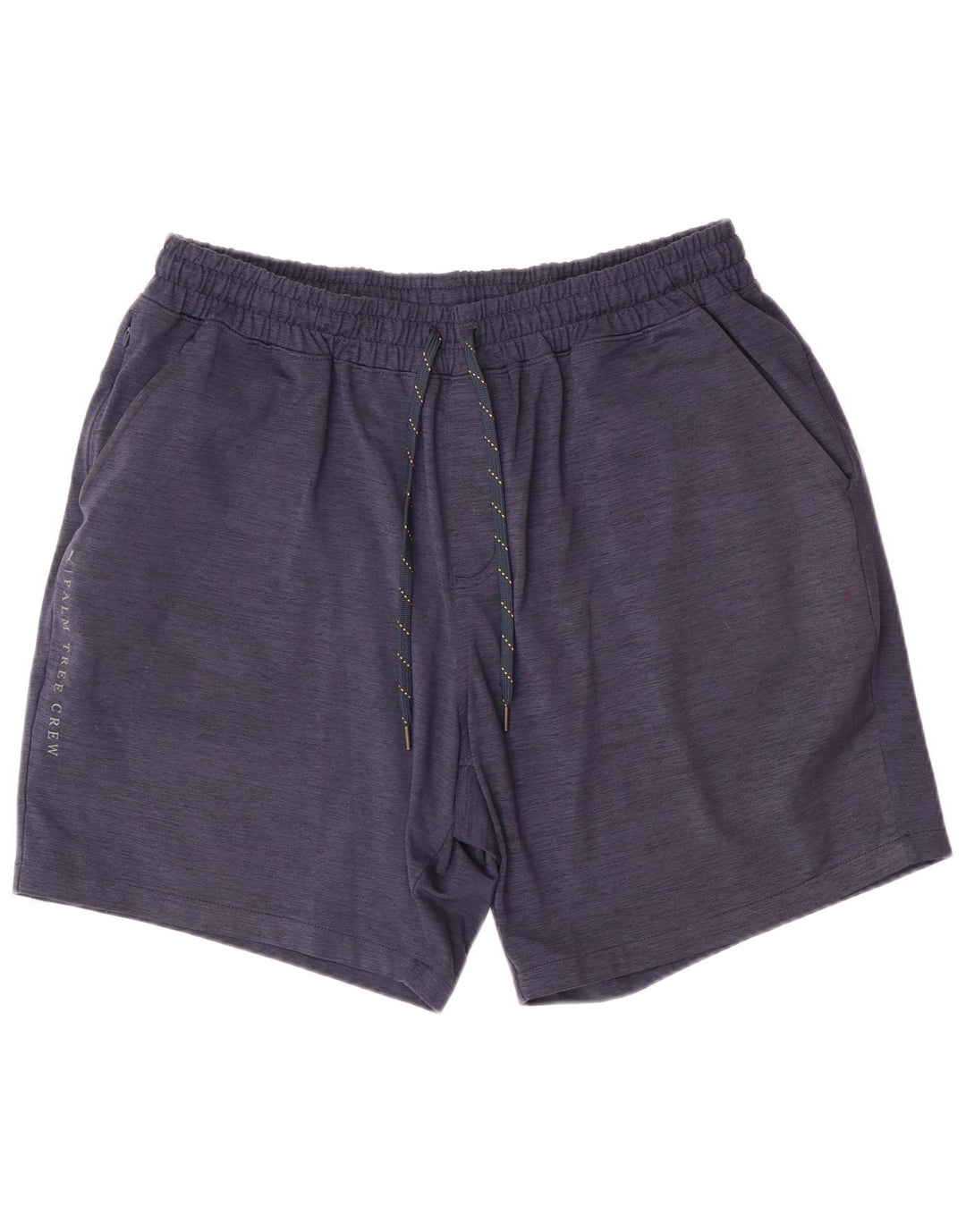 Ανδρικό αθλητικό σορτς PUMA XL Navy Blue