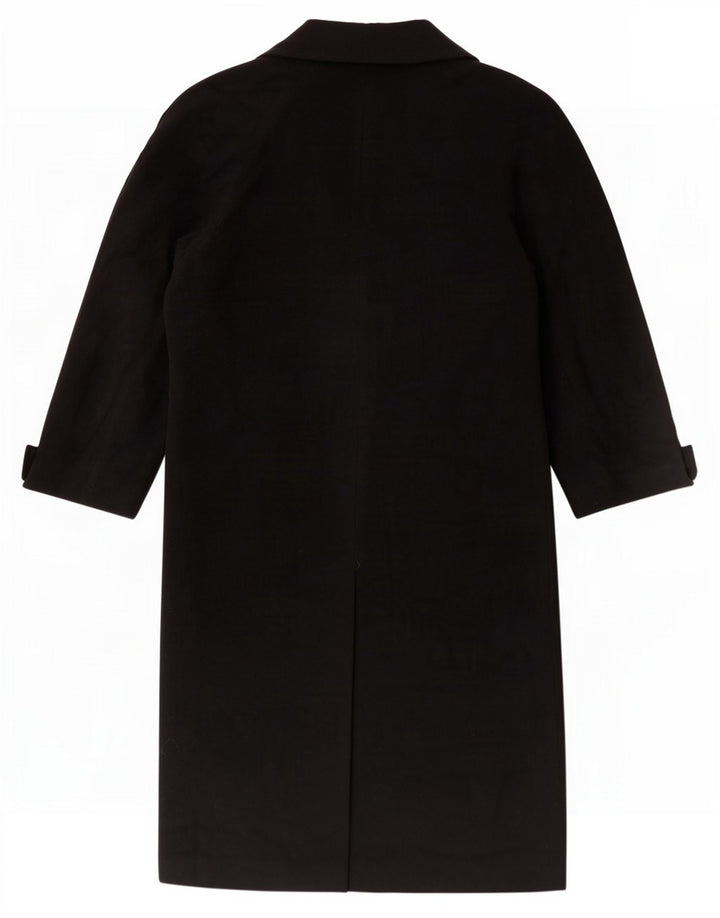 Γυναικείο Πανωφόρι Benetton Oversized IT 40 Small Black Wool