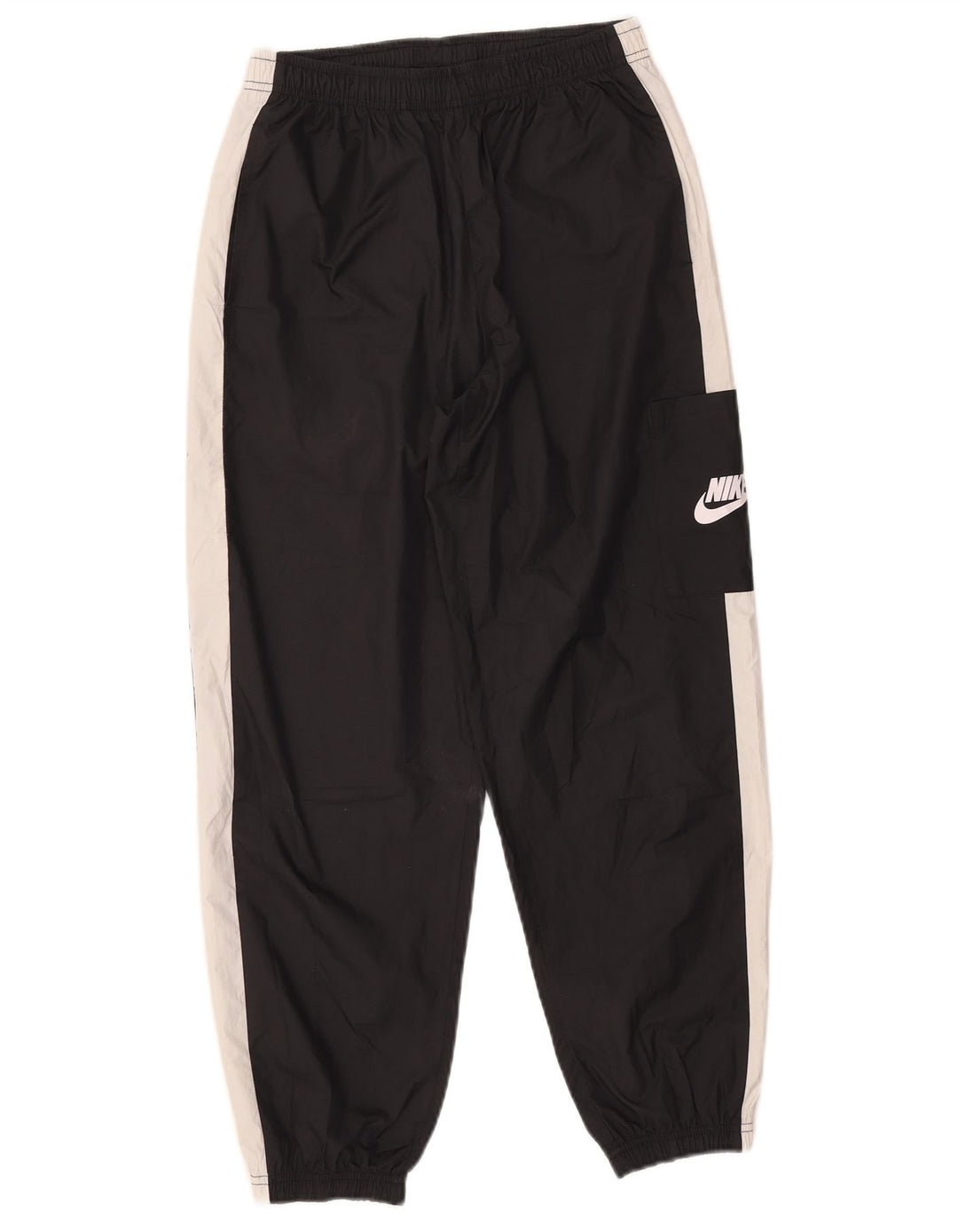 Ανδρικές φόρμες γραφικών Nike Παντελόνια Joggers Small Black Colourblock