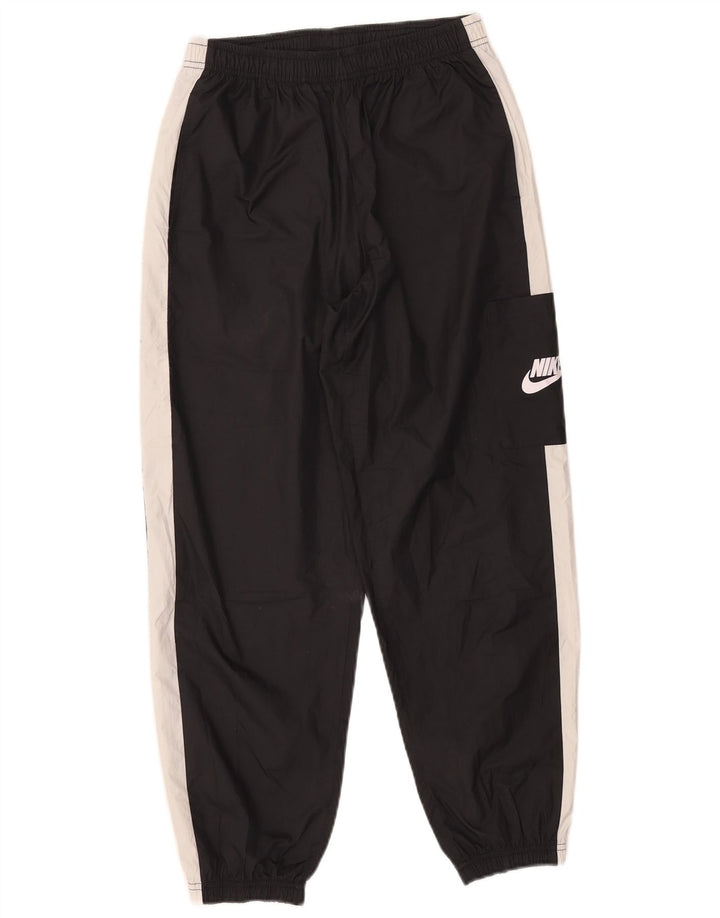 Ανδρικές φόρμες γραφικών Nike Παντελόνια Joggers Small Black Colourblock