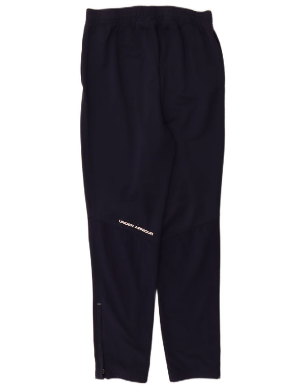 Under Armour Boys αθλητική φόρμα παντελόνι Joggers 14-15 ετών XL Navy Blue Sport