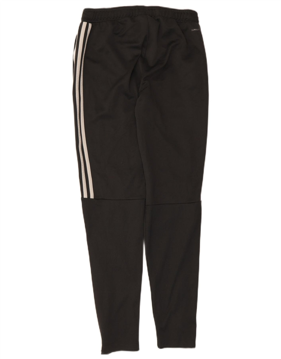 Adidas Ανδρική φόρμα παντελόνι UK 8/10 Μικρό μαύρο πολυεστέρα
