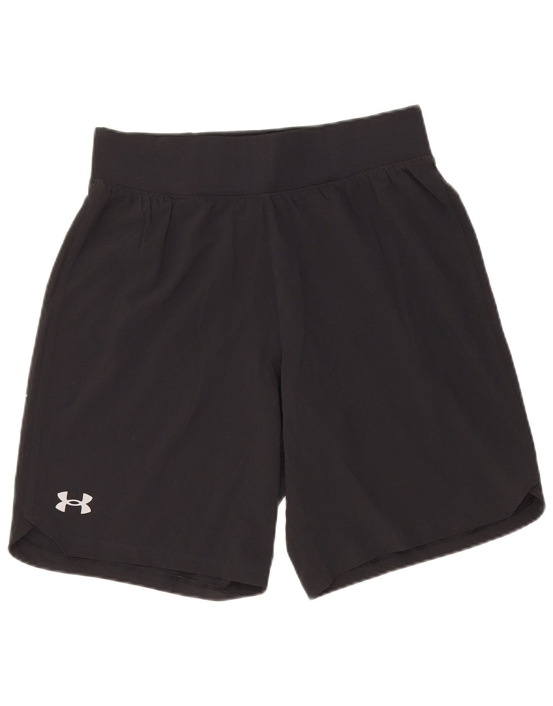 Ανδρικό αθλητικό σορτς Under Armour Μεσαίο μαύρο πολυεστέρα