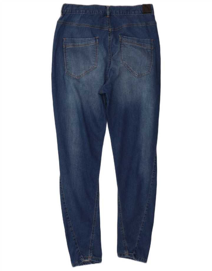 Reebok Γυναικείο Skinny Jeans W28 L28 Blue