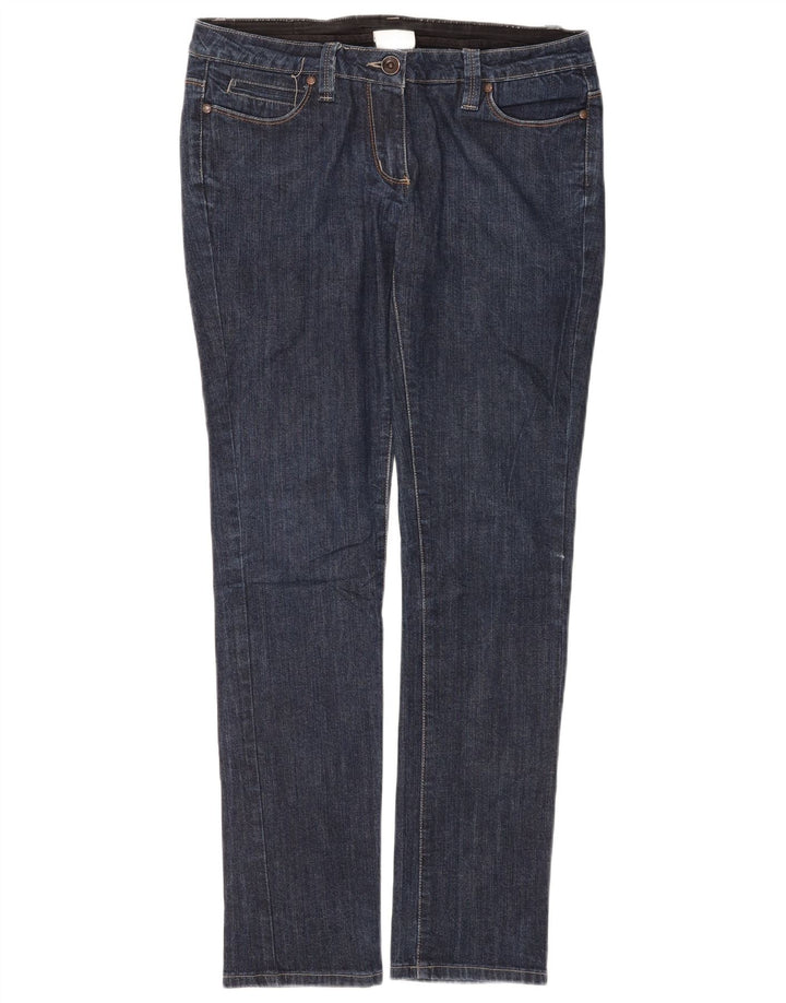 Carrera Γυναικείο Slim Jeans IT 44 Medium W29 L32 Navy Blue Cotton