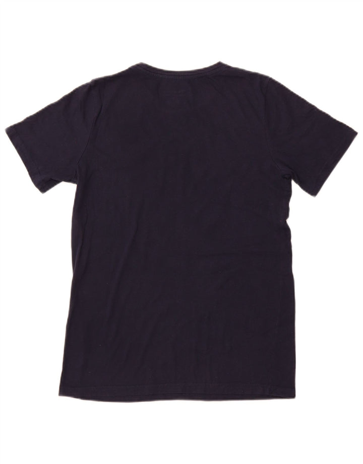 Γυναικείο T-Shirt CHAMPION Top UK 18 XL Navy Blue