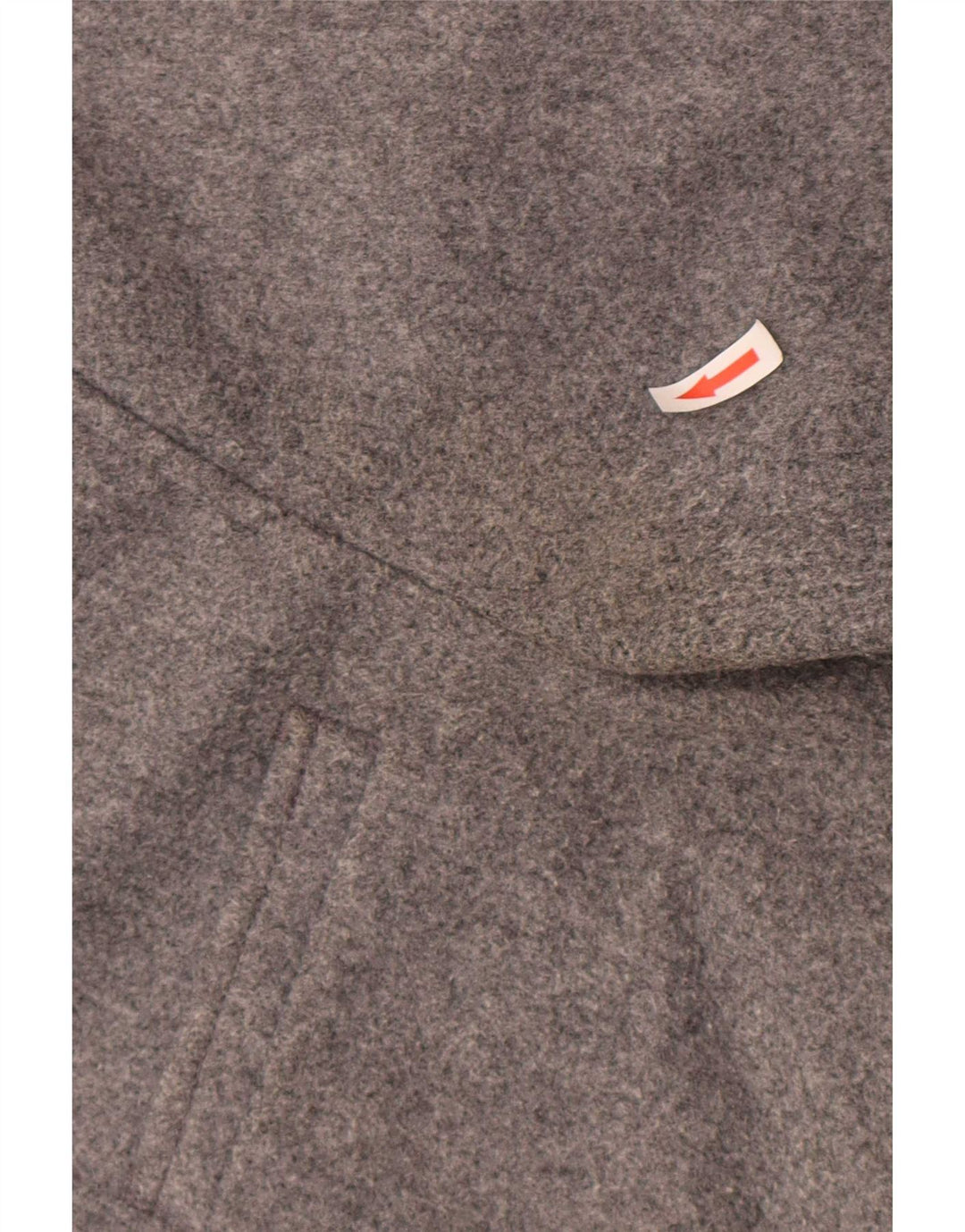 Ανδρικό πανωφόρι Marks & Spencer UK 40 Large Grey Polyester