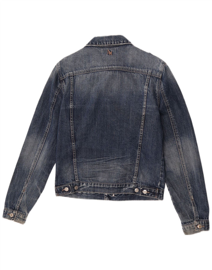 Antony Morato Γυναικείο Τζιν Μπουφάν IT 44 Medium Blue