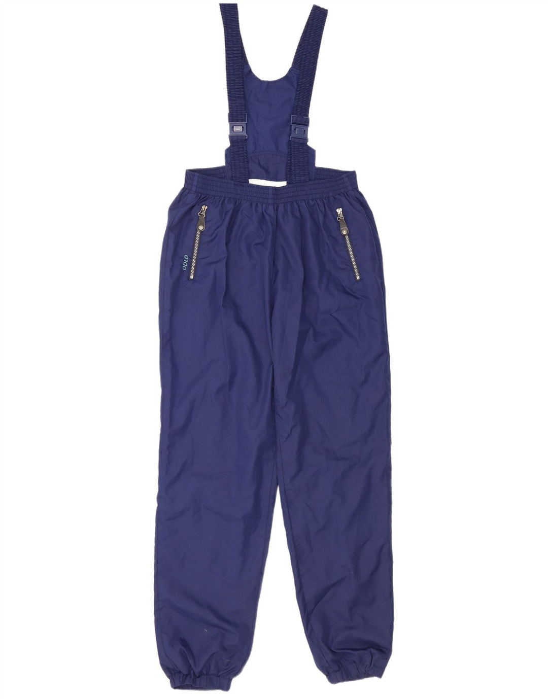 Ανδρικό παντελόνι σκι Odlo Dungarees, μεσαίο μπλε