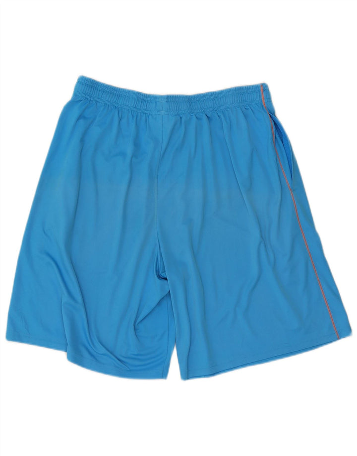 Ανδρικό αθλητικό σορτς Under Armour Loose Fit μεγάλο μπλε πολυεστέρα