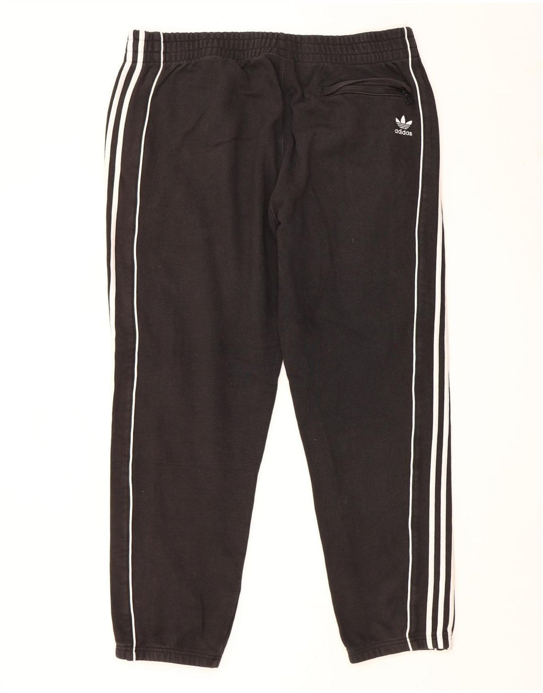 Ανδρική φόρμα Adidas Παντελόνι Joggers 2XL Μαύρο βαμβακερό