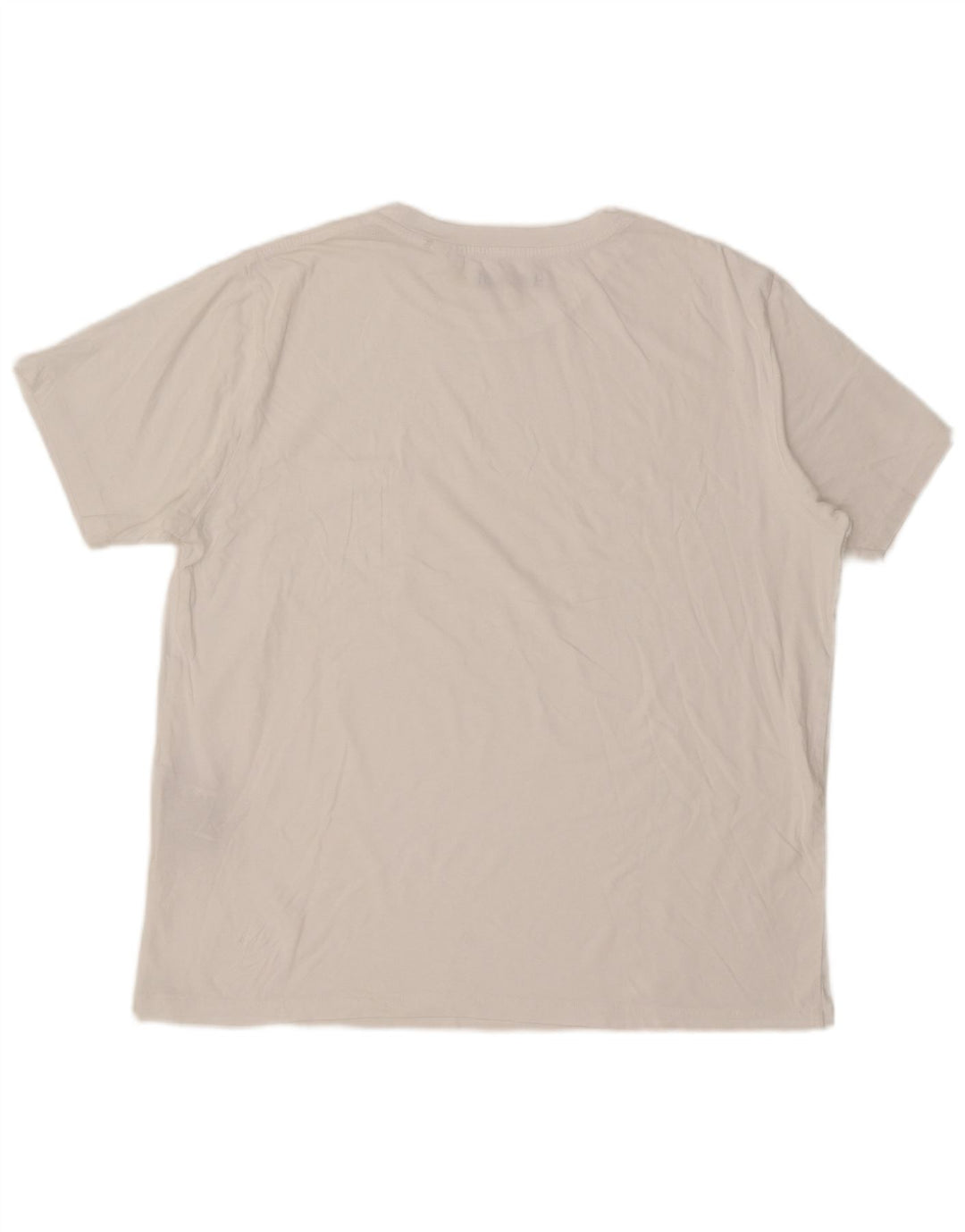 Ανδρικό T-Shirt Levi's Top XL Λευκό βαμβακερό
