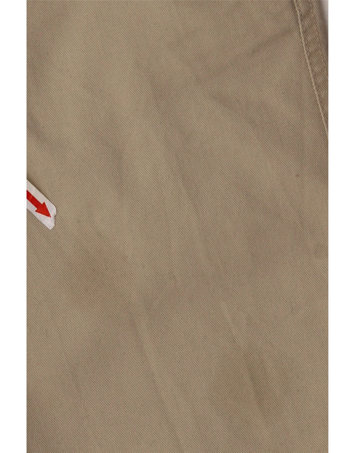 CHAPS Αγόρια ίσιο παντελόνι Chino 11-12 ετών W26 L26 Μπεζ βαμβακερό