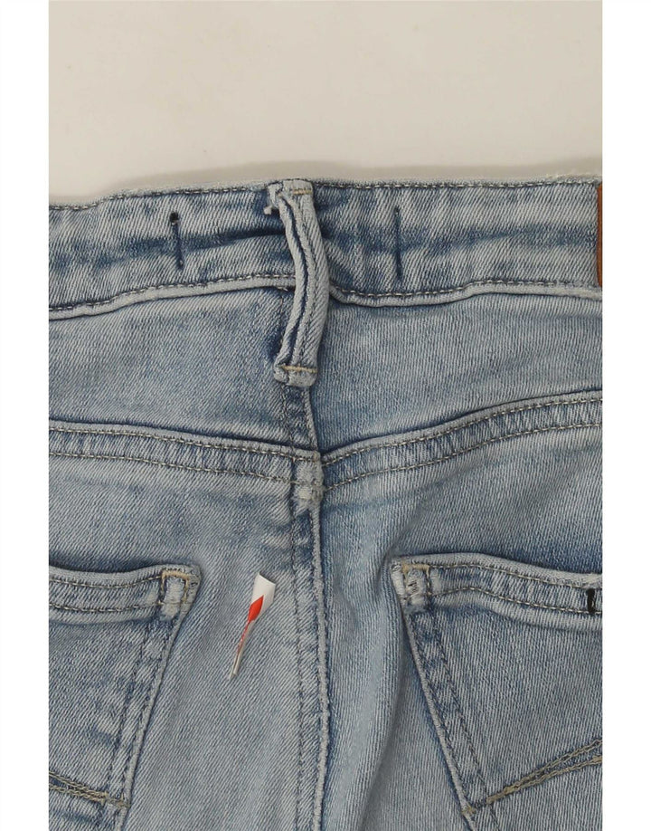 Replay Γυναικείο Slim Jeans W27 L30 Blue Cotton