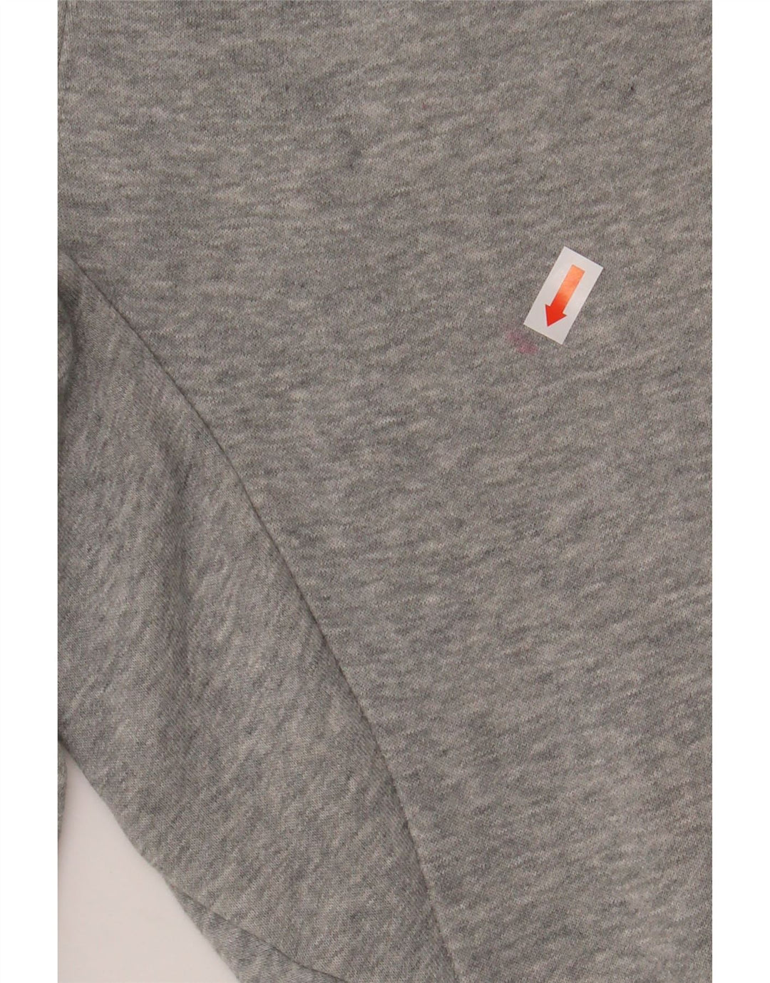 Ανδρική φόρμα NIKE Παντελόνι Joggers Βαμβακερό μεσαίο γκρι