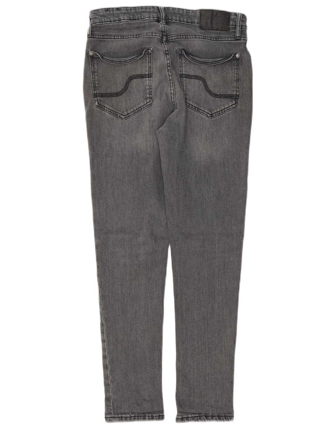Fat Face Ανδρικό Slim Jeans W32 L29 Γκρι βαμβακερό