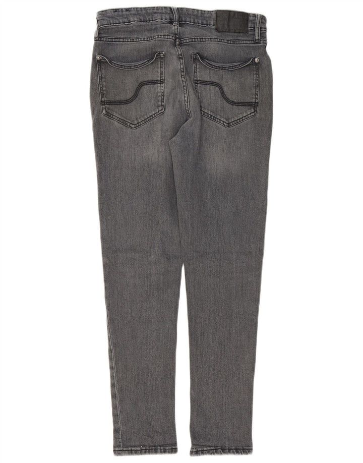 Fat Face Ανδρικό Slim Jeans W32 L29 Γκρι βαμβακερό
