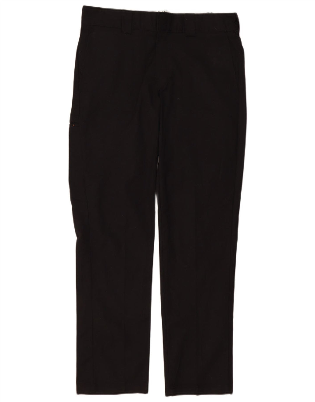 DICKIES Ανδρικό Slim Tapered Cargo Παντελόνι W34 L32 Μαύρο Πολυεστέρας