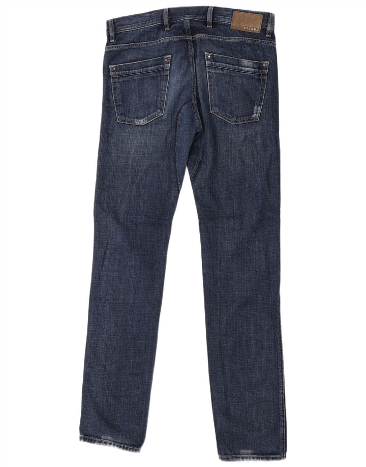 Diesel Ανδρικό Thaye Slim Jeans W31 L34 Μπλε βαμβακερό