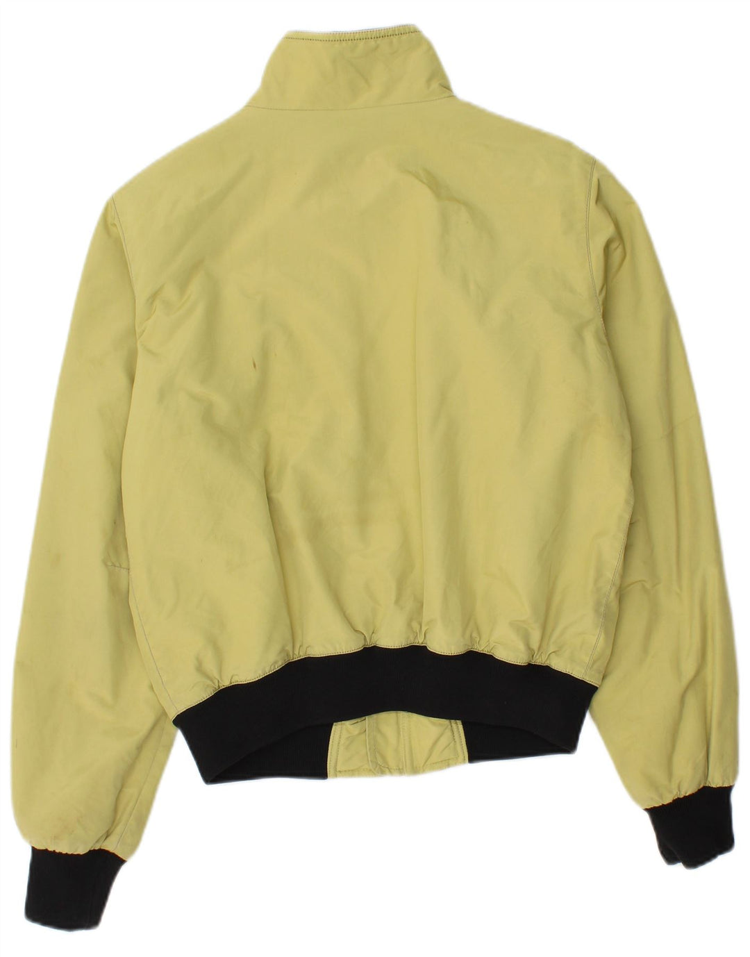 Refrigiwear Γυναικείο Cruz Bomber Jacket UK 14 Medium Yellow Colourblock
