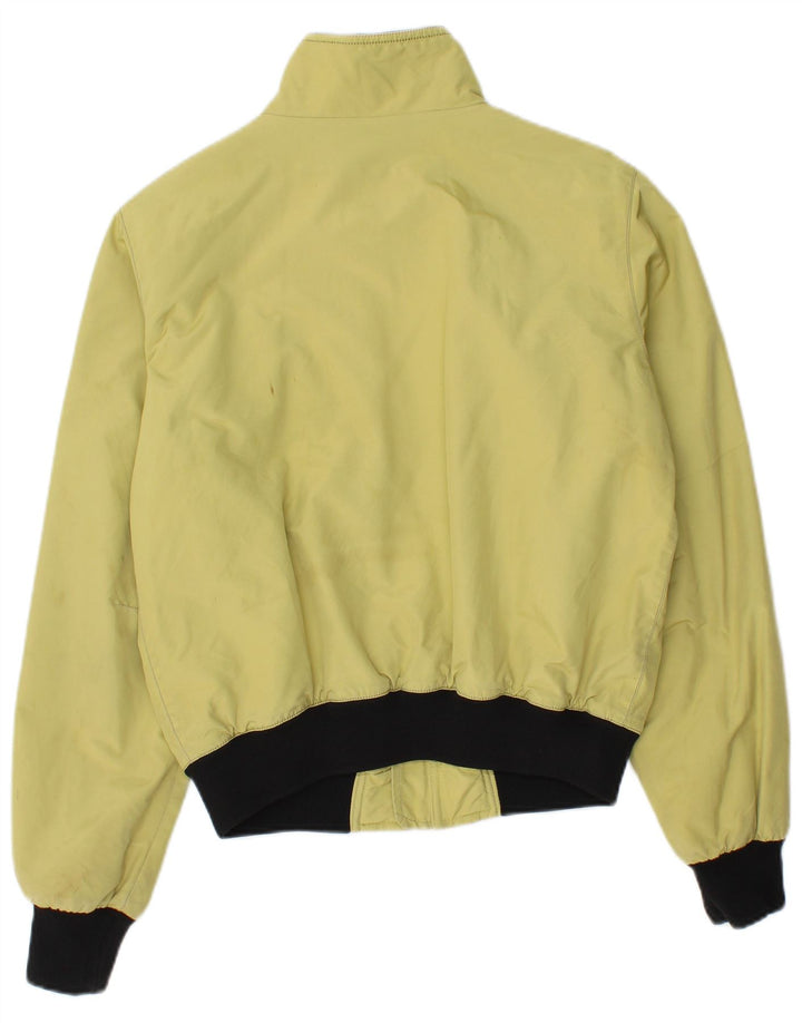 Refrigiwear Γυναικείο Cruz Bomber Jacket UK 14 Medium Yellow Colourblock