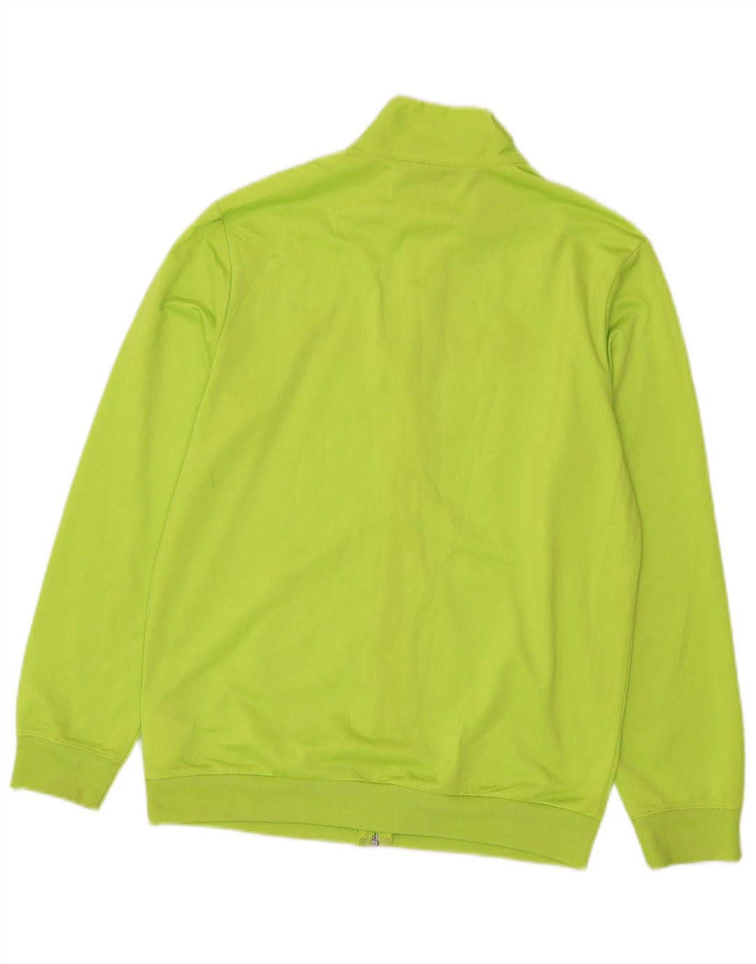 Champion Boys Graphic αθλητική φόρμα Top Jacket 13-14 Years XL Green Polyester