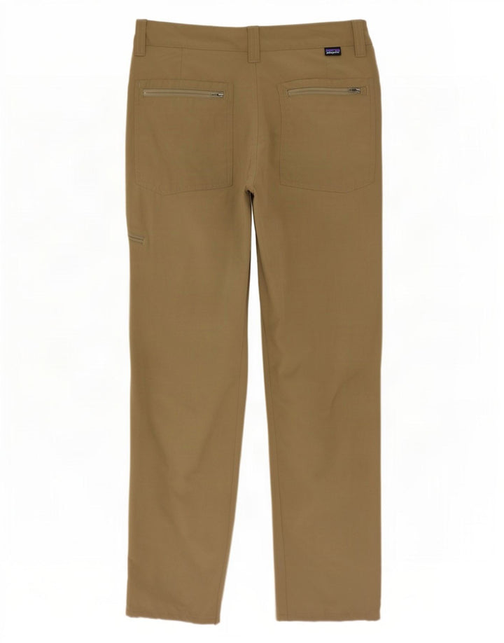 Patagonia Γυναικείο ίσιο παντελόνι Cargo W32 L30 Khaki